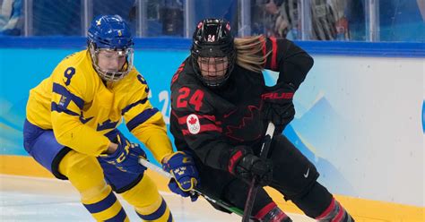 Natalie Spooner Goes 23rd Overall To Toronto - The Hockey News Womens ...