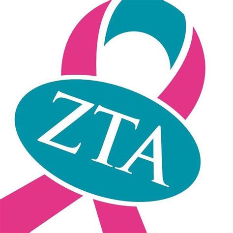 Forever Zeta Tau Alpha Zeta Tau Alpha Fraternity Zta