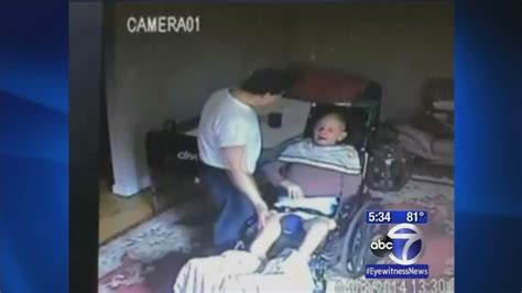 Elderly Queens Man Being Abused By Home Health Aide On Disturbing Video Abc7 New York