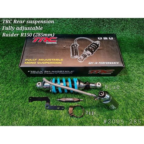 Trc Extreme Edition Rear Suspension For Raider R Mm Code