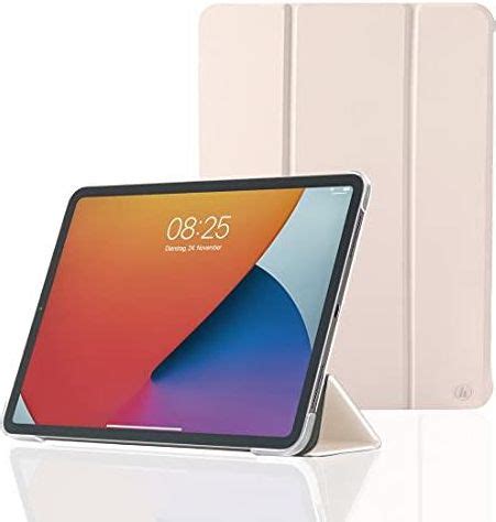 Akcesoria Do Tabletu Hama Fold Clear Do Apple IPad Pro 2020 2021 12 9