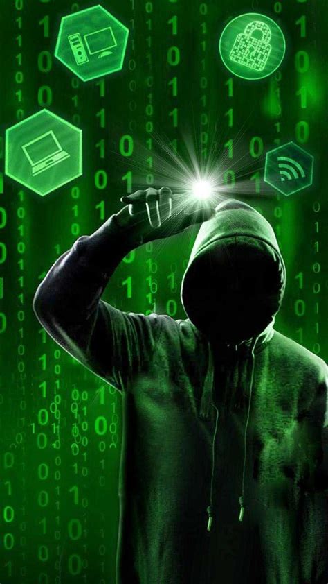 Hacker Green Wallpapers - Top Free Hacker Green Backgrounds ...