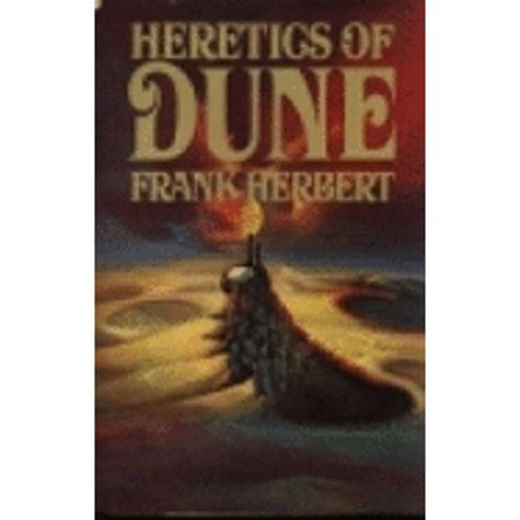 Heretics Of Dune Book Cover