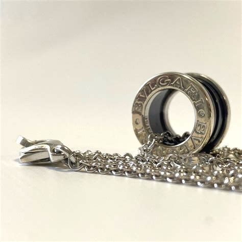Bvlgari Silver - Necklace - Catawiki