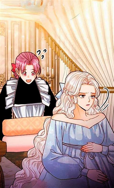 Pin Oleh TheTopic Di The Remarried Empress Manhwa