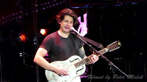 John Mayer Walt Grace S Submarine Test January Live At The