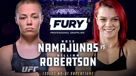 Rose Namajunas Returns With Grappling Bout On December 30