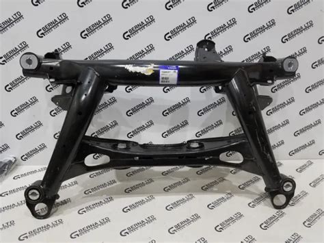 GENUINE VOLVO XC40 2019 2022 Rear Suspension Subframe Crossmember