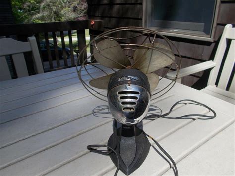 Vintage Eskimo 8 Fan Model 1100j 2092388249