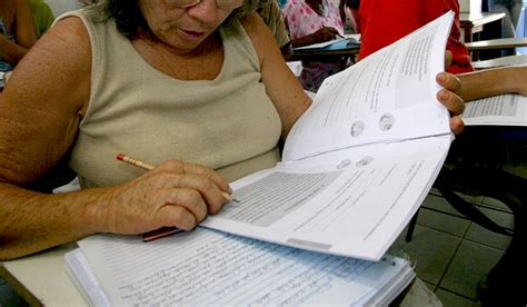 Bahia Avan A No Combate Ao Analfabetismo E Tem A Menor Taxa Do Nordeste