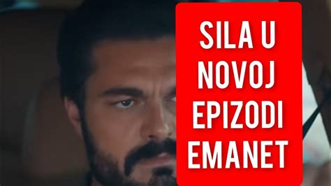 Sila Turkoglu U Novoj Epizodi Serije Emanet Fanovi Okirani Youtube