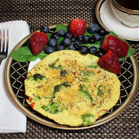 Vegetable Stovetop Frittata Recipe Allrecipes