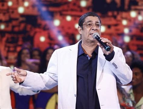 Zeca Pagodinho Diz Que N O Pode Mais Beber Como Antes Not Cias