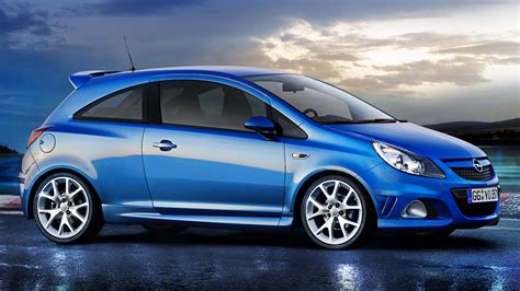 Opel Corsa Opc Door Wallpapers And Hd Images Car Pixel