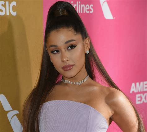 Ariana Grande Skipped 2019 Grammys But Still Wore Cinderella