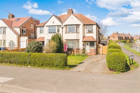 Bed Semi Detached House For Sale In County Road Aughton Ormskirk