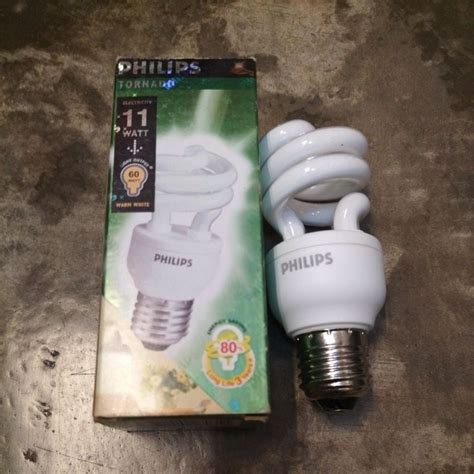 PHILIPS 18W BULB ENERGY SAVING ESSENTIAL 3U PLCE TUBE E27 B22