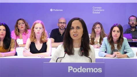 Podemos Lanza Un Ere Para Despedir A Más De La Mitad De Su Plantilla