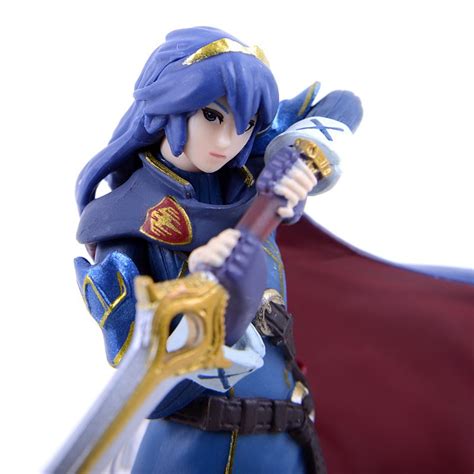 Amiibo Super Smash Bros Wave 4 Lucina Us Ver Nintendo Tokyo