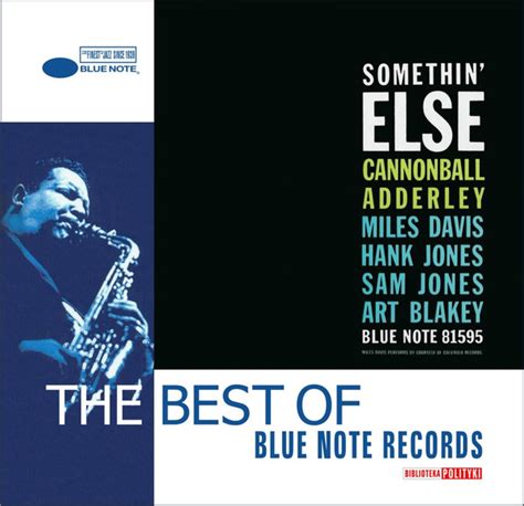 Cannonball Adderley Somethin Else Digibook Cd Discogs