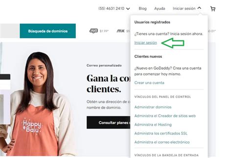 Cómo renovar mi dominio en GoDaddy bluearksolutions