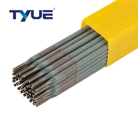 Tyue Aws Edcrni B 15 Hardfacing Welding Electrode Welding Rod China Welding Electrode And