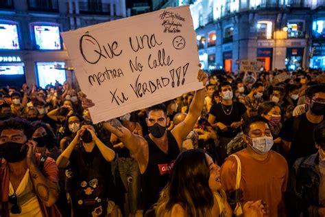 Malasaña Un Juez Abre Diligencias Contra El Joven Que Denunció Una Falsa Agresión Homófoba