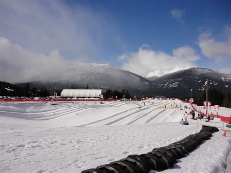 Tube Park | Blackcomb Mountain | Whistler, Canada