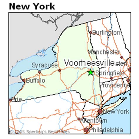 Voorheesville, NY