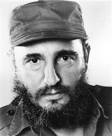 Fidel Castro | Who2