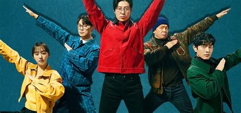 Seoul Busters Season 1 Watch Episodes Streaming Online