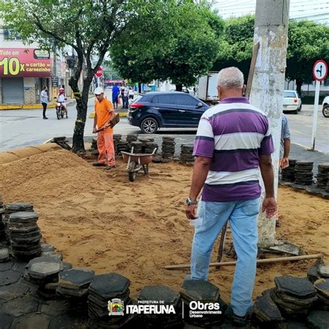 Prefeitura mobiliza equipes para agilizar a limpeza e manutenção das