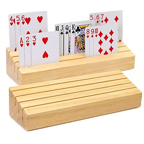 Enhance Your Card Playing Find The Best Hand And Foot Card Holders For