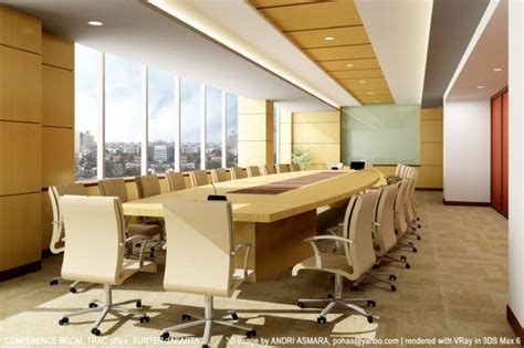 Modern Office Meeting Room | New Office Conference Room: Modern small ...