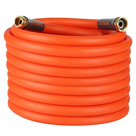 Reviews For Yamatic Garden Hose 5 8 In X 75 Ft Ultra Flexible Water