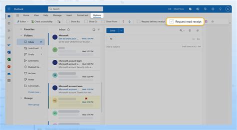 How To Add Read Receipt In Outlook A Comprehensive Guide