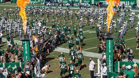 USF celebrates homecoming in style alongside key midseason matchup ...