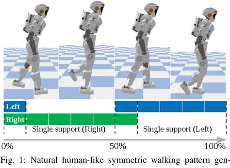 Figure 1 From Learning Natural Locomotion Behaviors For Humanoid Robots