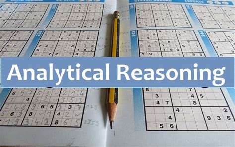 Analytical Reasoning Tips How To Solve Examplanning