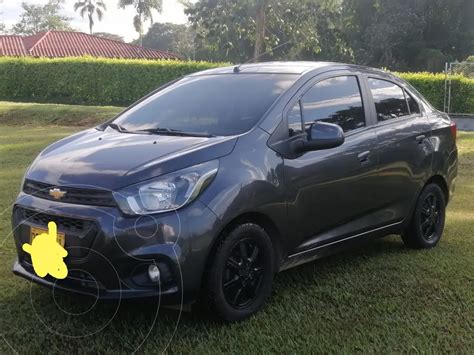 Chevrolet Beat LT Usado 2019 Color Gris Galapagos Precio 36 500 000