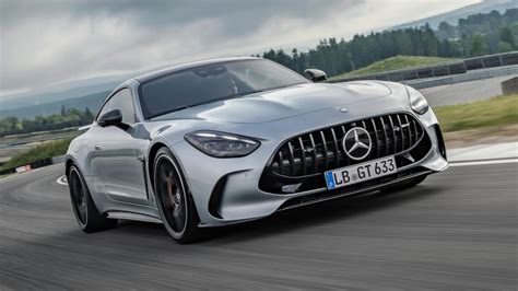 Benz Amg Gt 2024 Reggi Evangeline