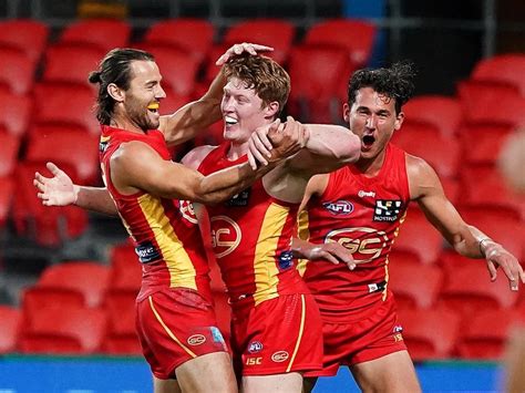 Gold Coast Suns Vs Adelaide Crows Tips Teams And Odds Afl Round