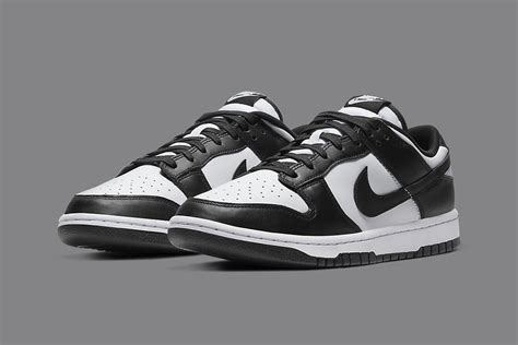 Nike Dunk Low Panda For Men Nice Kicks