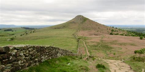 Hiking Roseberry Topping and Newton Moor - Away With Maja