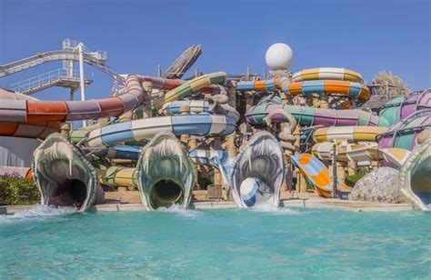 Yas Waterworld Abu Dhabi Guide 2024