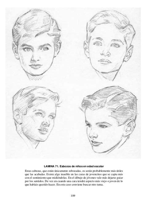 Andrew loomis dibujo de cabeza y manos español Dibujos figura