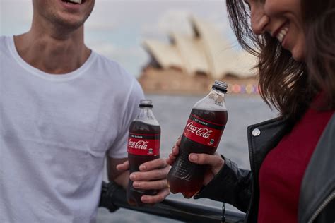 Coca Cola Launches TV Campaign To Promote Its 100 Recycled Plastic