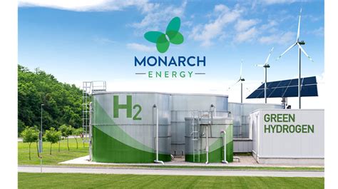 Monarch Energy Proposes Million Investment To Create Carbon Free