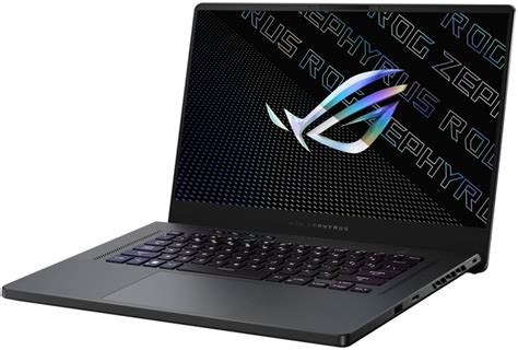 Asus Rog Zephyrus G Ga Rm Hq W Wqhd Hz Non Touch Laptop