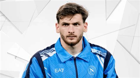 Khvicha Kvaratskhelia Psg Reach Total Agreement To Sign Napoli